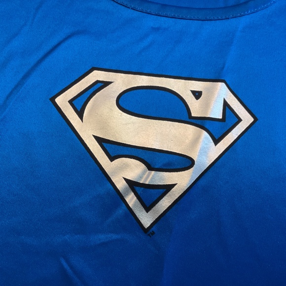 Baby Doll Blue tee - women’s size M - Picture 2 of 8